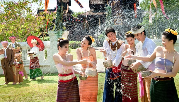 Lễ hội Songkran