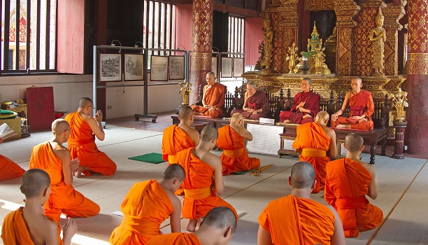 Phật giáo tại Thái Lan