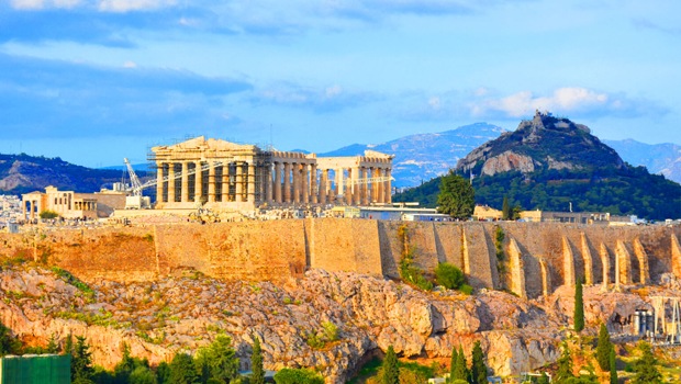 Thông tin du lịch Athens cần biết