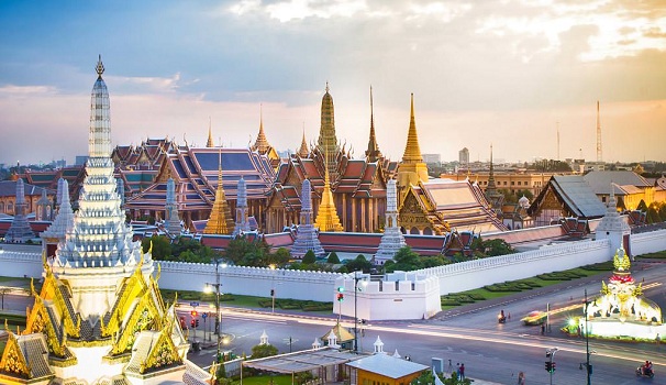 Những ngôi chùa đẹp nhất tại Bangkok