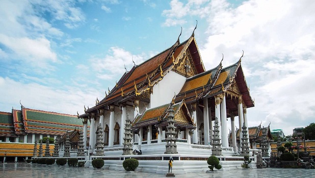 Chùa Wat Suthat